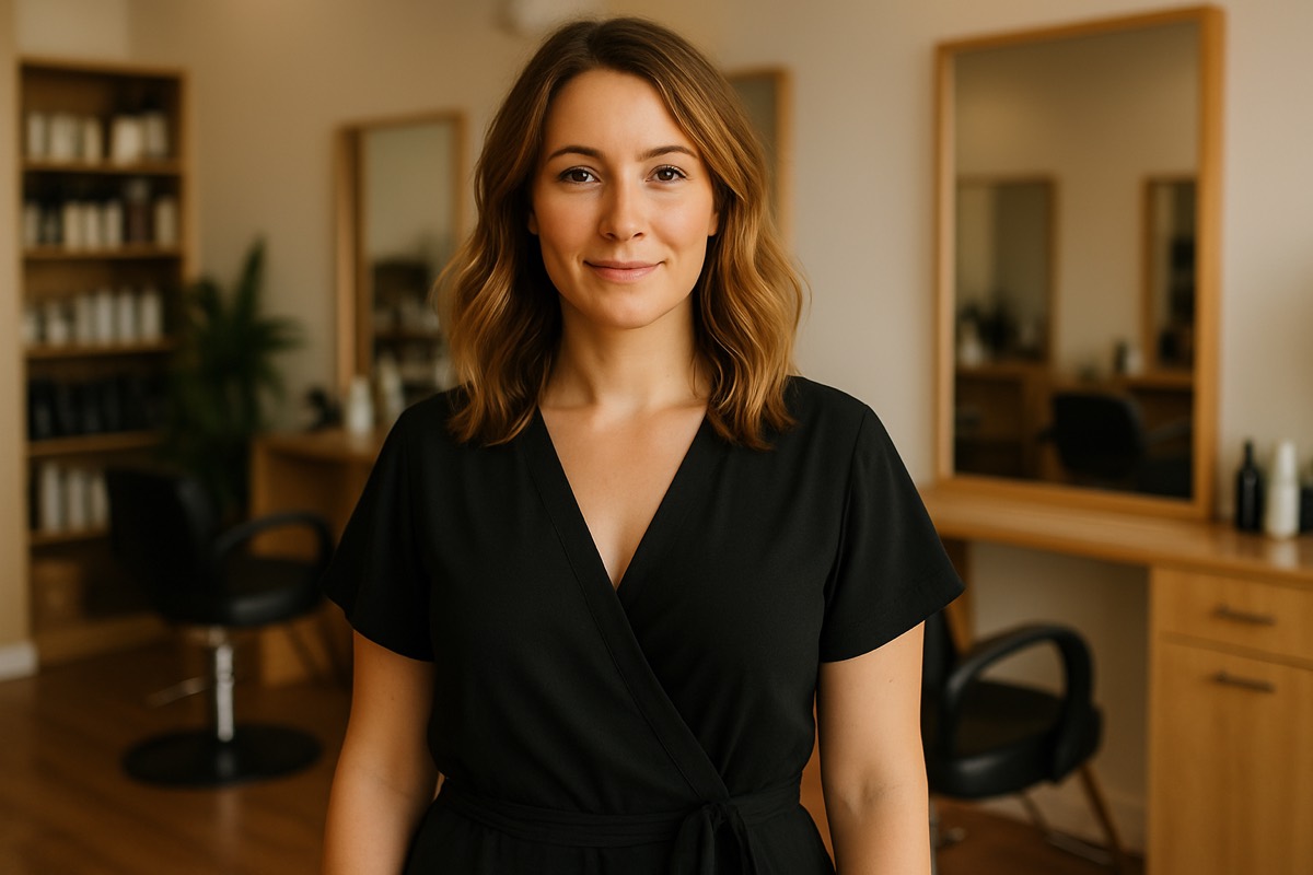 Auburn & Ash salon owner